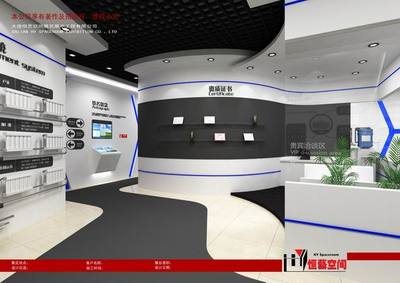 大連恒藝空間展覽展示工程 專業的展覽服務解決方案